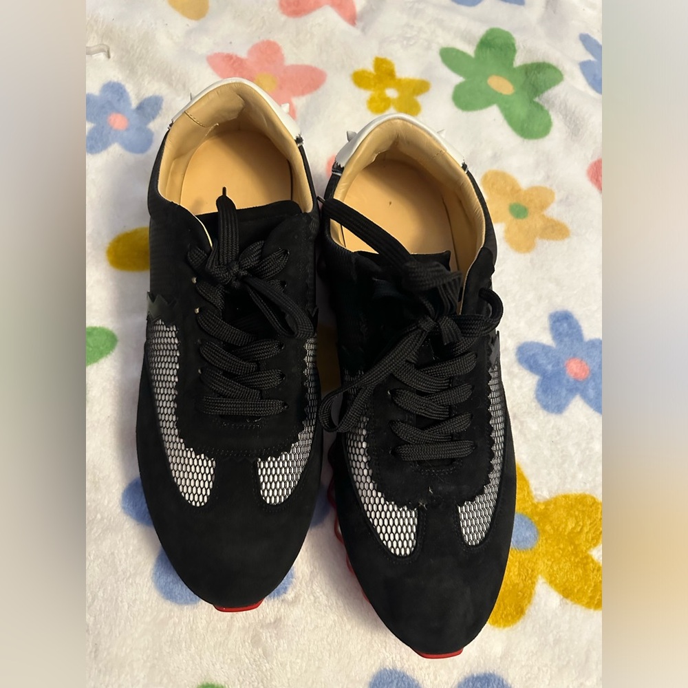 Christian Louboutin loubisharks